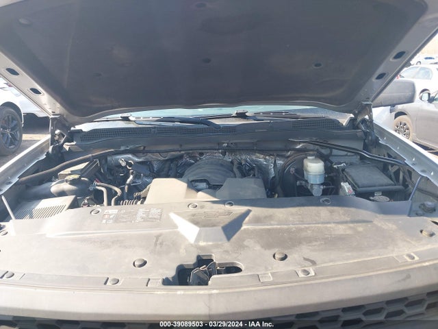 Chevrolet Silverado 1500 Wt 2015 1GCNCPEHXFZ431888 Image 10