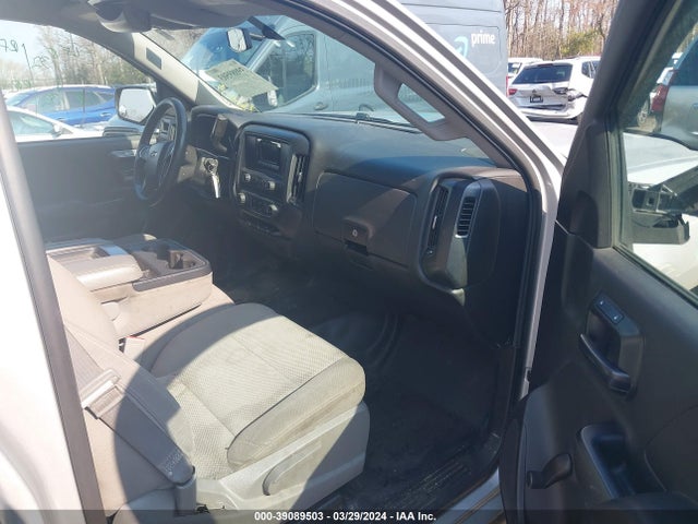 Chevrolet Silverado 1500 Wt 2015 1GCNCPEHXFZ431888 Image 5