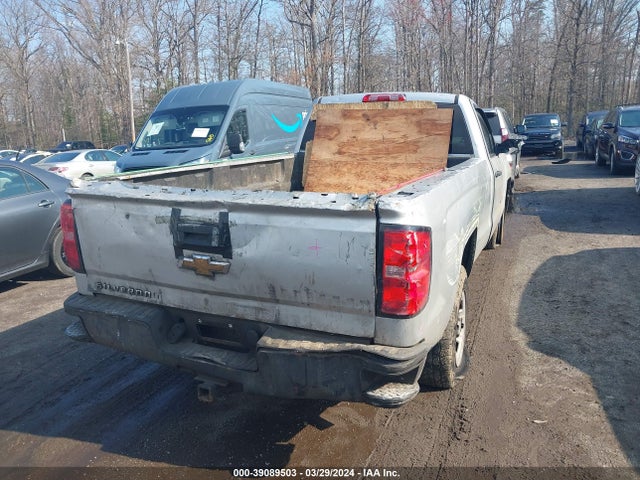 Chevrolet Silverado 1500 Wt 2015 1GCNCPEHXFZ431888 Image 6