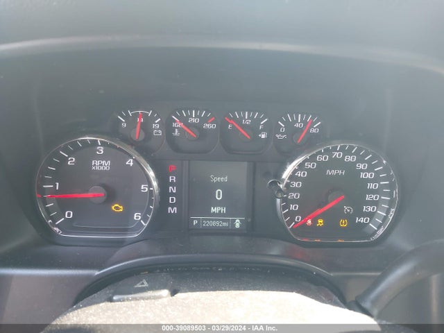 Chevrolet Silverado 1500 Wt 2015 1GCNCPEHXFZ431888 Image 7