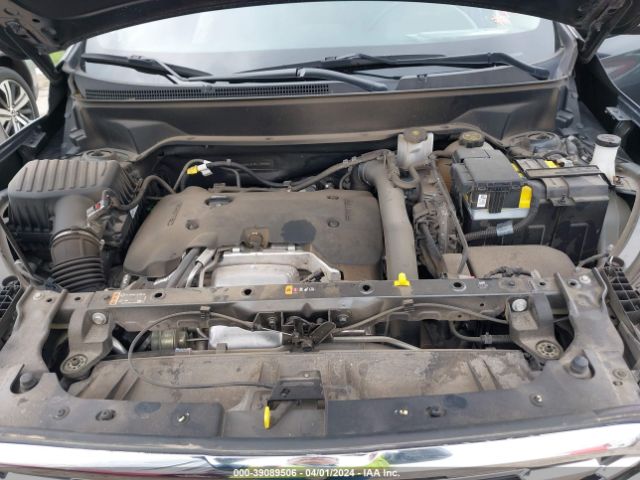 3GKALSEX4LL185324 GMC Terrain Fwd Denali