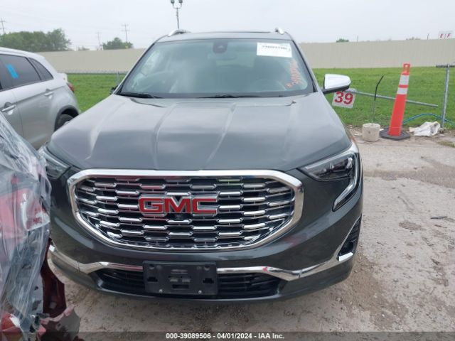 3GKALSEX4LL185324 GMC Terrain Fwd Denali