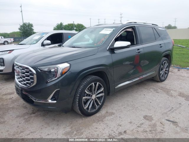 3GKALSEX4LL185324 GMC Terrain Fwd Denali