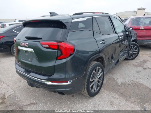 3GKALSEX4LL185324 GMC Terrain Fwd Denali