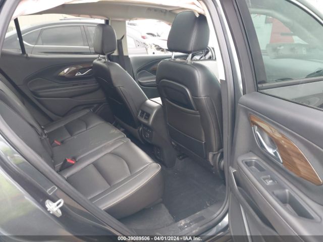 3GKALSEX4LL185324 GMC Terrain Fwd Denali