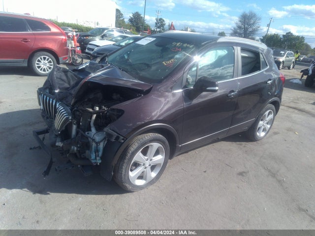 Buick Encore 2016 KL4CJASB2GB592847 Image 2