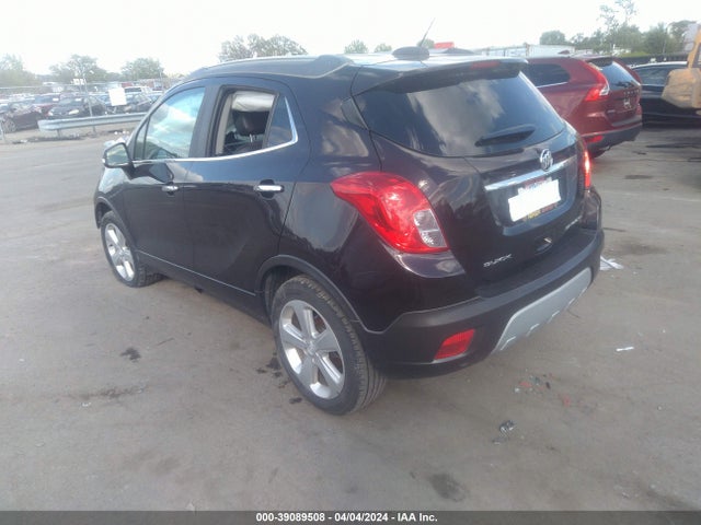 Buick Encore 2016 KL4CJASB2GB592847 Image 3