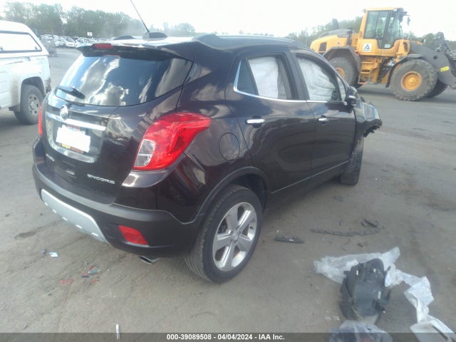 Buick Encore 2016 KL4CJASB2GB592847 Image 4