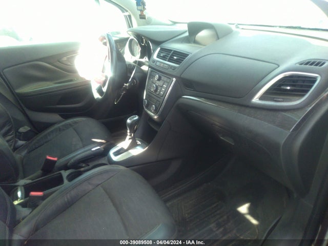 Buick Encore 2016 KL4CJASB2GB592847 Image 5