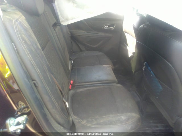 Buick Encore 2016 KL4CJASB2GB592847 Image 8