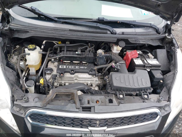 Chevrolet Spark Ls Auto 2014 KL8CB6S95EC456001 Image 10