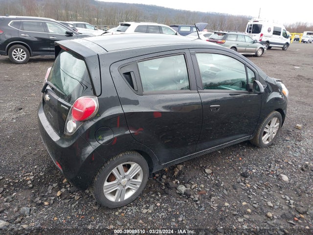 Chevrolet Spark Ls Auto 2014 KL8CB6S95EC456001 Image 4