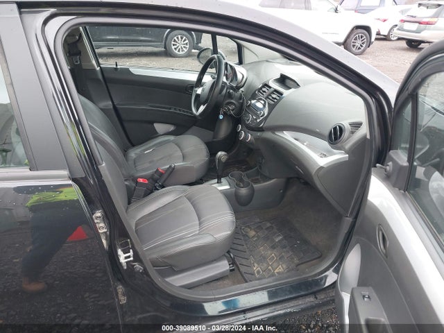 Chevrolet Spark Ls Auto 2014 KL8CB6S95EC456001 Image 5