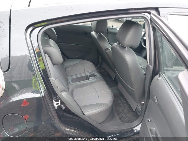 Chevrolet Spark Ls Auto 2014 KL8CB6S95EC456001 Image 8