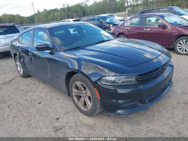 Auction sale of the 2020 Dodge Charger Sxt Rwd, vin: 2C3CDXBG2LH238621, lot number: 39089511