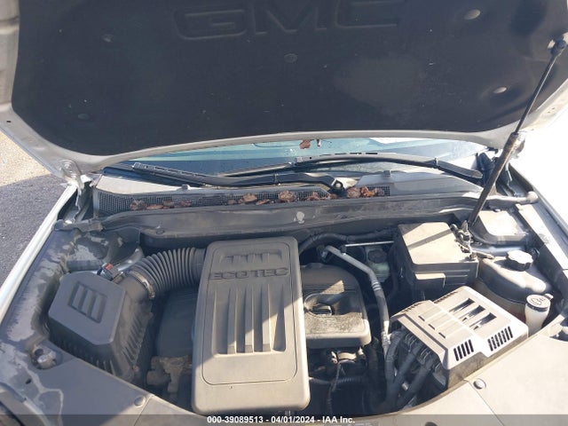 GMC Terrain Sle-2 2014 2GKALREK1E6270450 Image 10
