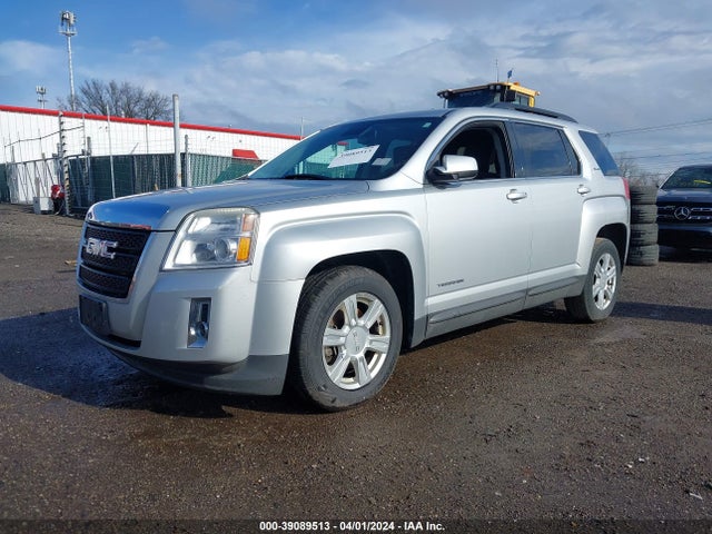 GMC Terrain Sle-2 2014 2GKALREK1E6270450 Image 2