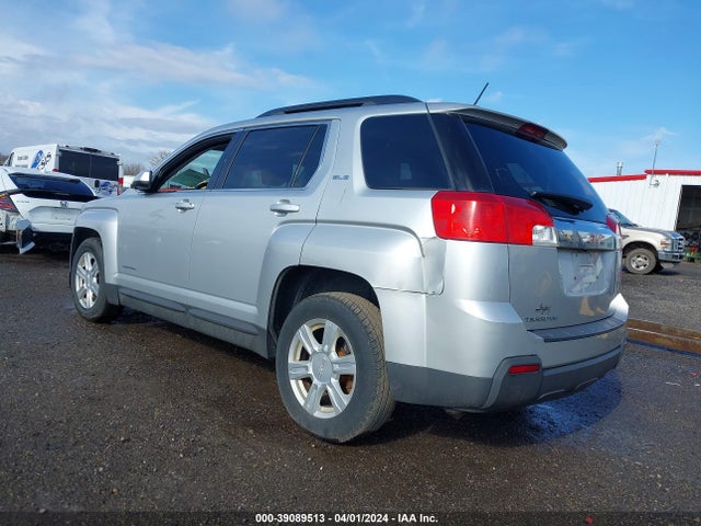 GMC Terrain Sle-2 2014 2GKALREK1E6270450 Image 3