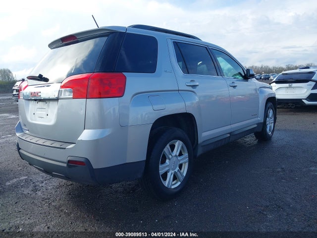 GMC Terrain Sle-2 2014 2GKALREK1E6270450 Image 4