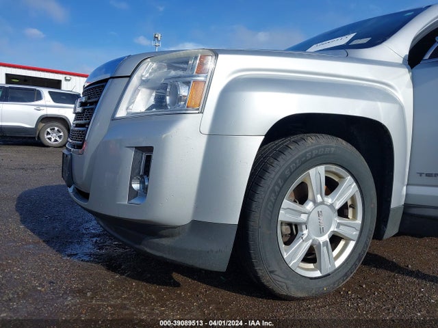 GMC Terrain Sle-2 2014 2GKALREK1E6270450 Image 6