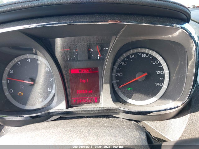 GMC Terrain Sle-2 2014 2GKALREK1E6270450 Image 7