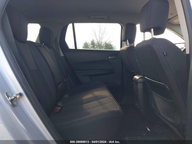 GMC Terrain Sle-2 2014 2GKALREK1E6270450 Image 8