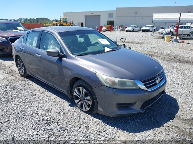 Honda ACCORD LX 2015 1HGCR2F38FA113327 Image 1