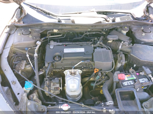 Honda ACCORD LX 2015 1HGCR2F38FA113327 Image 10