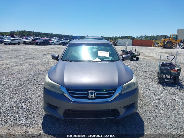 Honda ACCORD LX 2015 1HGCR2F38FA113327 Image 12