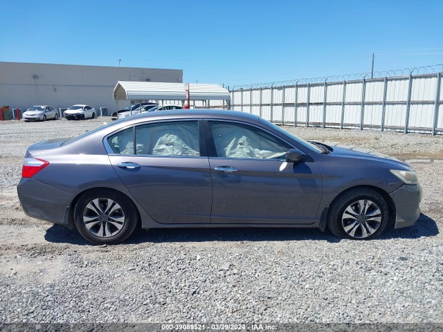 Honda ACCORD LX 2015 1HGCR2F38FA113327 Image 13