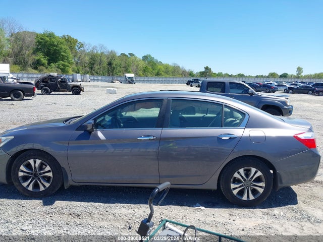 Honda ACCORD LX 2015 1HGCR2F38FA113327 Image 14