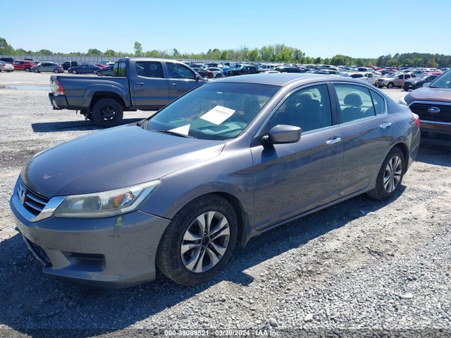 Honda ACCORD LX 2015 1HGCR2F38FA113327 Image 2