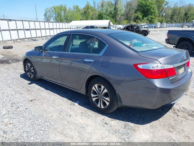 Honda ACCORD LX 2015 1HGCR2F38FA113327 Image 3