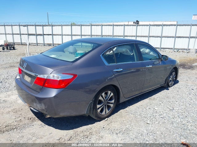 Honda ACCORD LX 2015 1HGCR2F38FA113327 Image 4