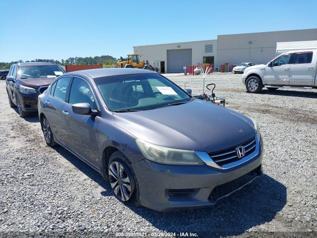 Honda ACCORD LX 2015 1HGCR2F38FA113327 Image 6