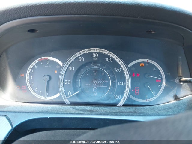 Honda ACCORD LX 2015 1HGCR2F38FA113327 Image 7