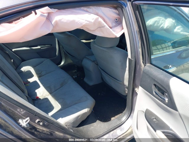 Honda ACCORD LX 2015 1HGCR2F38FA113327 Image 8