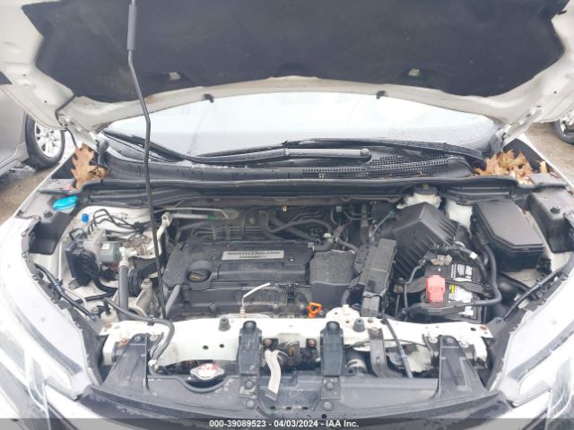 5J6RM4H74FL064774 Honda Cr-v Ex-l