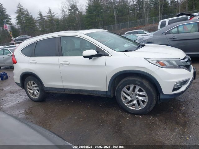 5J6RM4H74FL064774 Honda Cr-v Ex-l