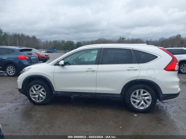 5J6RM4H74FL064774 Honda Cr-v Ex-l