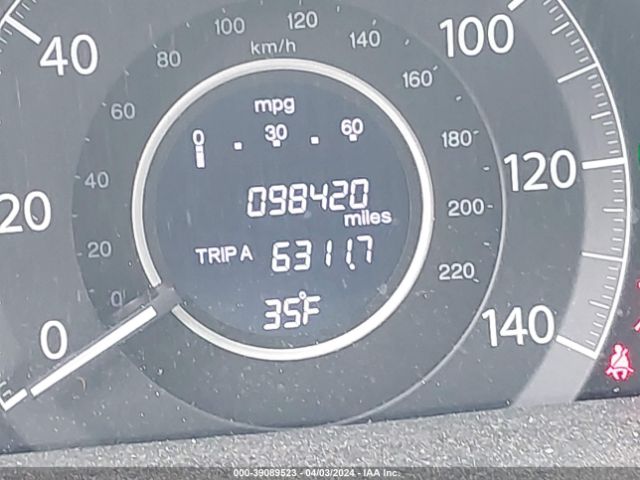 5J6RM4H74FL064774 Honda Cr-v Ex-l