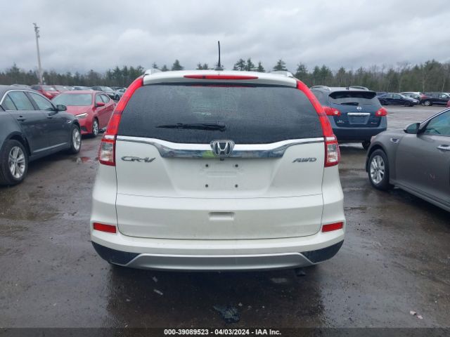 5J6RM4H74FL064774 Honda Cr-v Ex-l