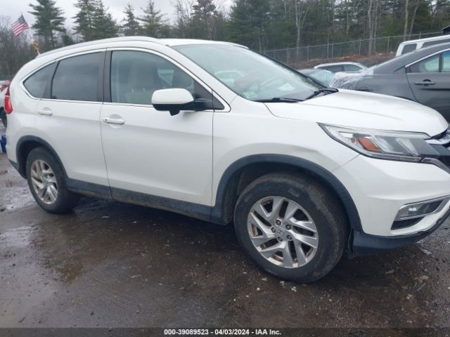 5J6RM4H74FL064774 Honda Cr-v Ex-l