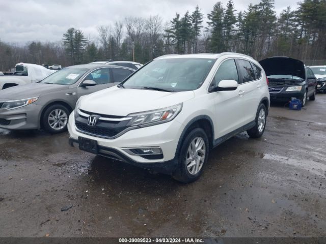 5J6RM4H74FL064774 Honda Cr-v Ex-l