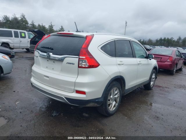5J6RM4H74FL064774 Honda Cr-v Ex-l