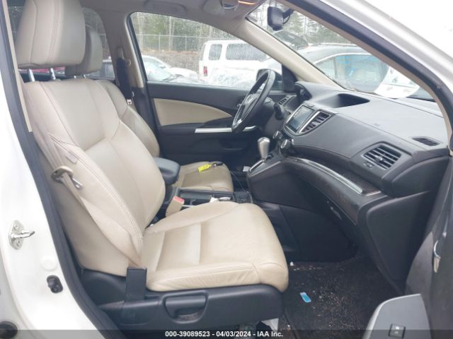 5J6RM4H74FL064774 Honda Cr-v Ex-l