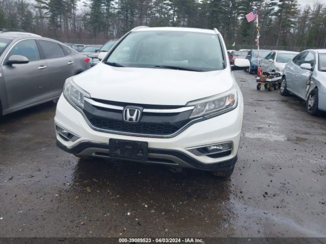 5J6RM4H74FL064774 Honda Cr-v Ex-l