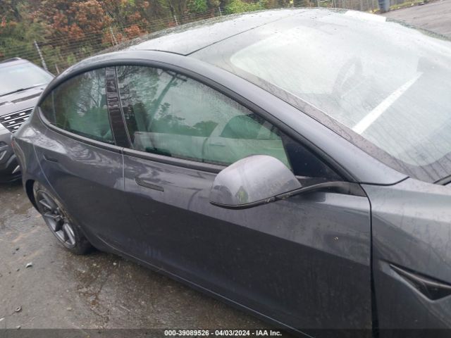5YJ3E1EAXMF024366 Tesla Model 3 Standard Range Plus Rear-wheel Drive