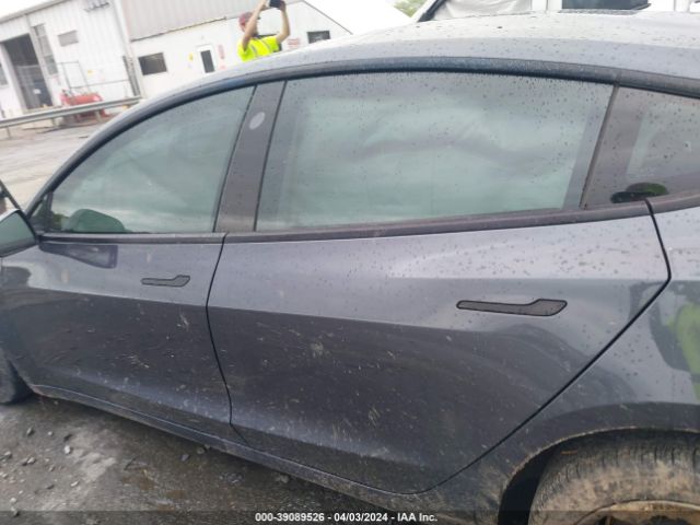 5YJ3E1EAXMF024366 Tesla Model 3 Standard Range Plus Rear-wheel Drive