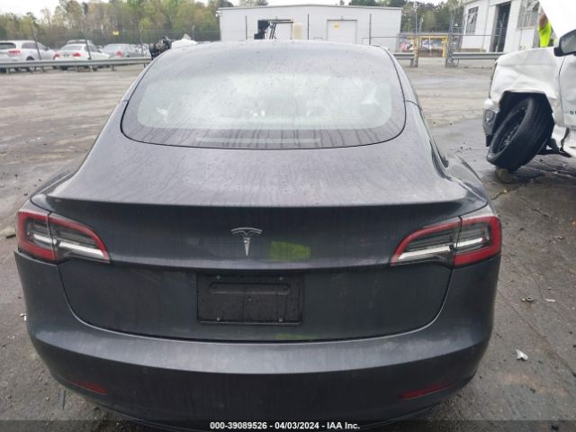 5YJ3E1EAXMF024366 Tesla Model 3 Standard Range Plus Rear-wheel Drive